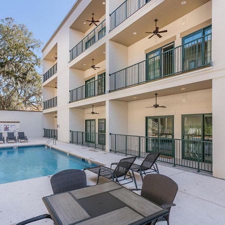400 Ocean Suites By Lighthouse Vacations St. Simons Island Exterior foto