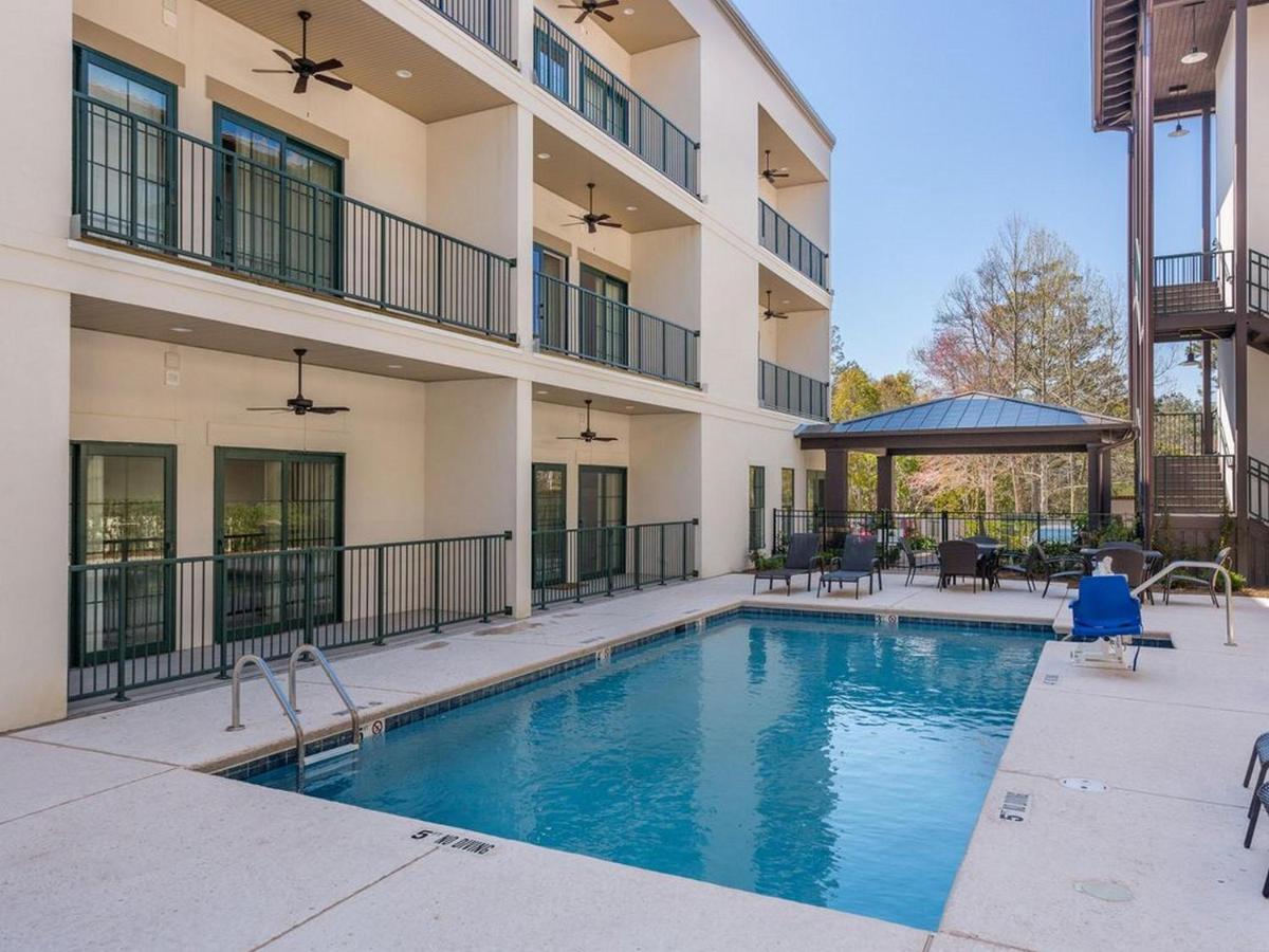 400 Ocean Suites By Lighthouse Vacations St. Simons Island Exterior foto