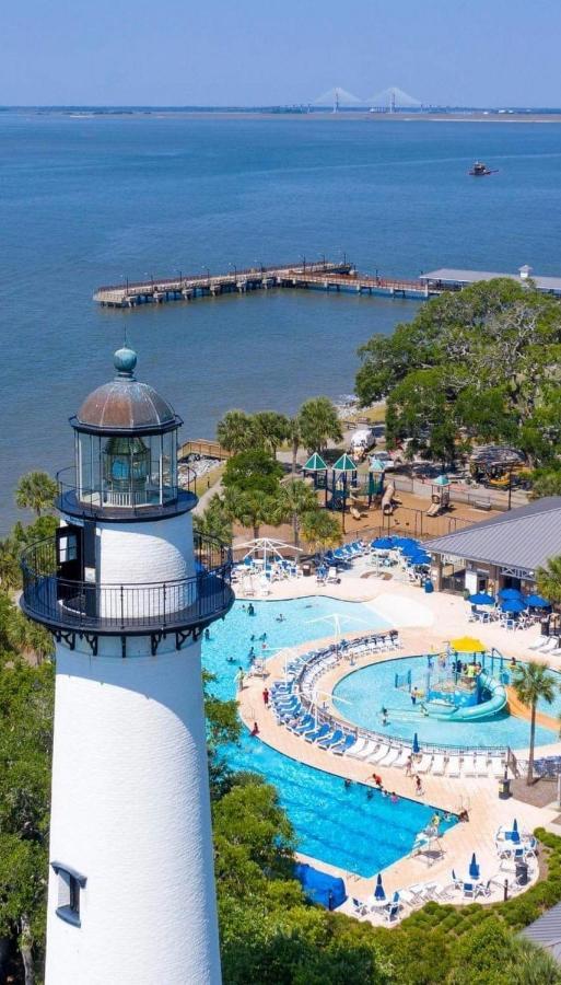400 Ocean Suites By Lighthouse Vacations St. Simons Island Exterior foto