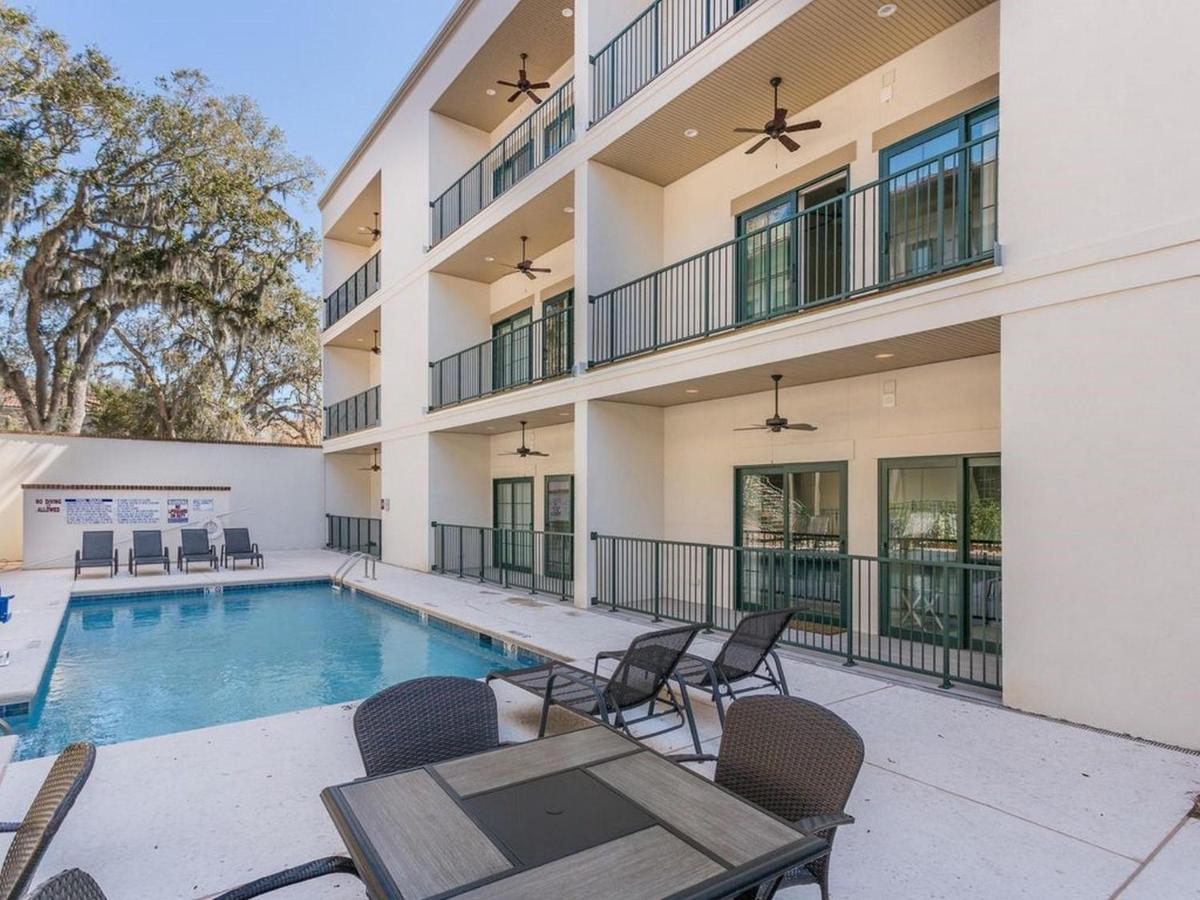 400 Ocean Suites By Lighthouse Vacations St. Simons Island Exterior foto
